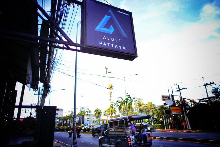 Others 5, ALOFT HOTEL AND HOSTEL PATTAYA, Pattaya