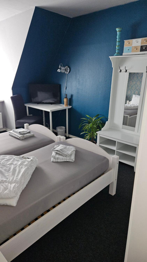 Bedroom 2, Ferienwohnung Lehmann, Wolfenbüttel