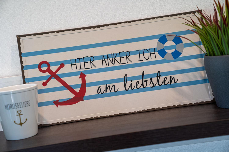 Others 3, Holiday apartment in Tumlauer Koog, Nordfriesland