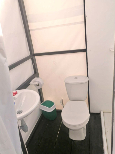 Bathroom 4, Tu Glamping, Chocontá