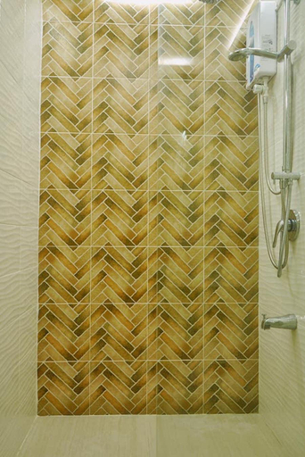 Bathroom 5, Topaz 1BDR Suite Orochi StaycationPH|Centrio Tower, Cagayan de Oro City