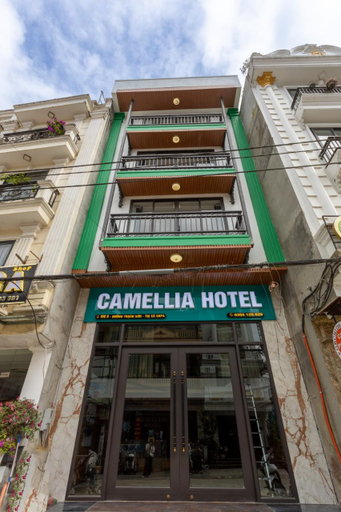 Reception, Camellia Hotel Sa Pa, Sa Pa