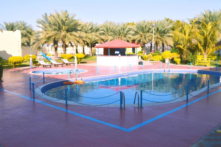 Sport & Beauty 2, Ramee Dream Resort, Seeb