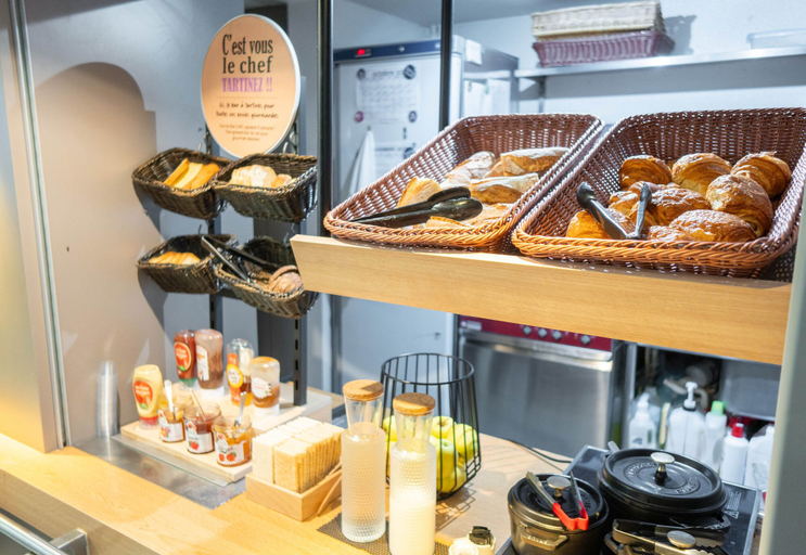 Food & Drinks 5, B&B HOTEL Limoges (2), Haute-Vienne