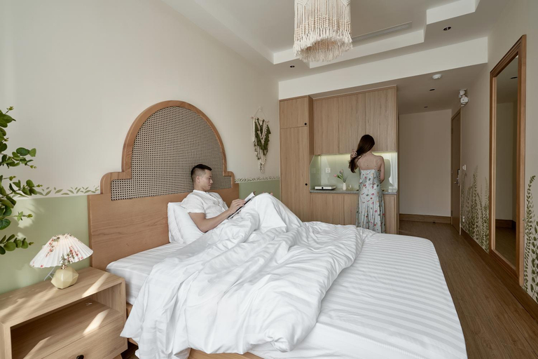 Bedroom, Hotel Ocean Homes, Gia Lâm