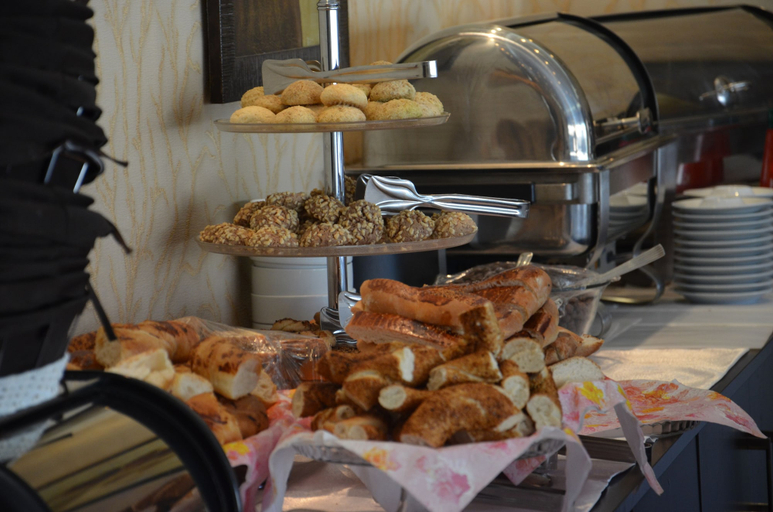 Breakfast buffet 2, Admiral Hotel, Melikgazi