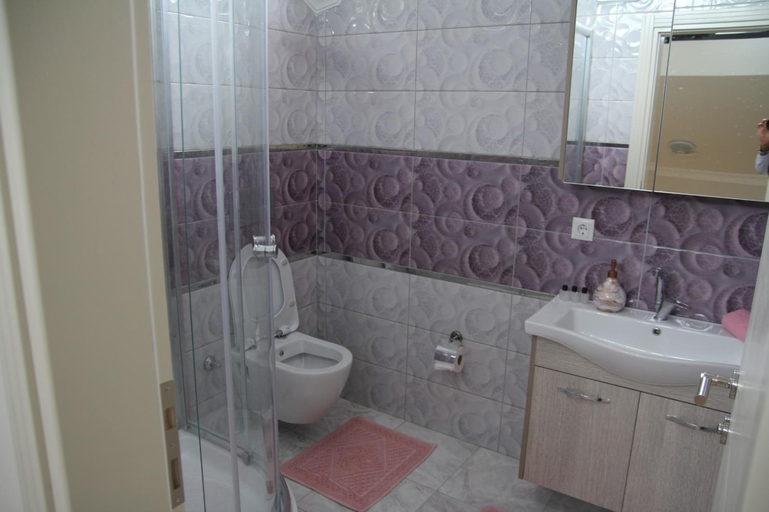 Bathroom 2, EYLA VILLA, Akçaabat