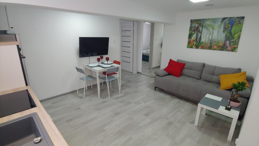 5, Apartament Arkadia Storczyk, Augustów
