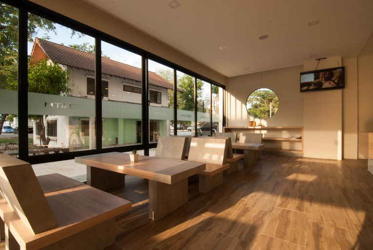 Public Area 2, The Zenith Residence Hotel, Muang Nakhon Ratchasima