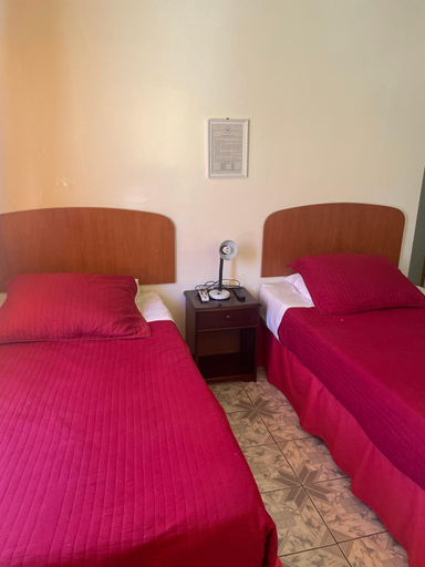 Others 3, Hotel Galvarino, Tocopilla