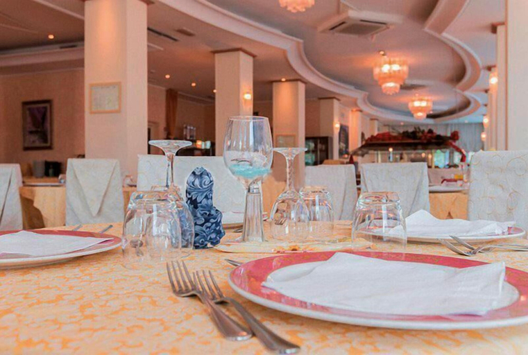 Food & Drinks 5, Hotel Tridentum, Forli' - Cesena