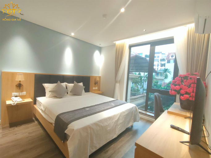 Bedroom 4, Hong Gia Tue Lake View, Tây Hồ