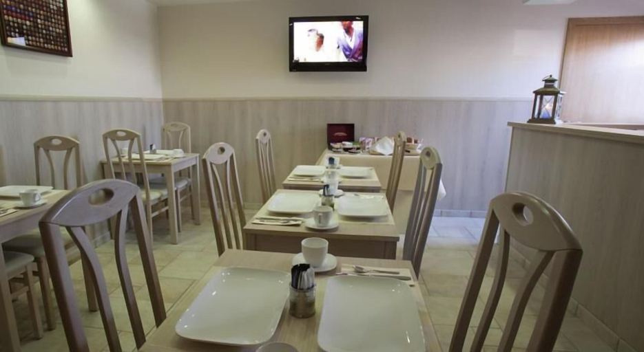 Food & Drinks 4, Hotel Chamdor, West-Vlaanderen