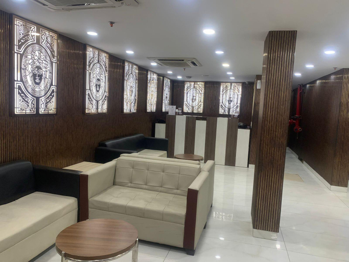 Public Area 3, Ayaan Residency, Gautam Buddha Nagar