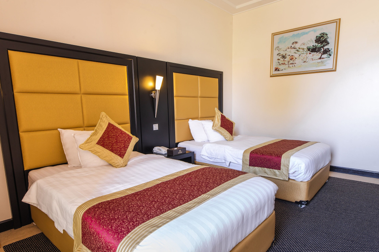 Bedroom 2, Royal Beach Hotel & Resort, Dibba