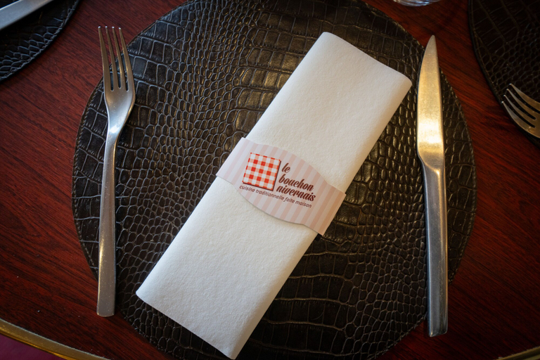 Restaurant 4, Au Relais Nivernais, Nièvre