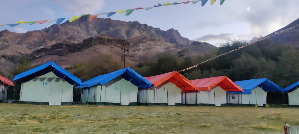 Surrounding environment 5, Nunkun Camp Shargole Kargil, Kargil