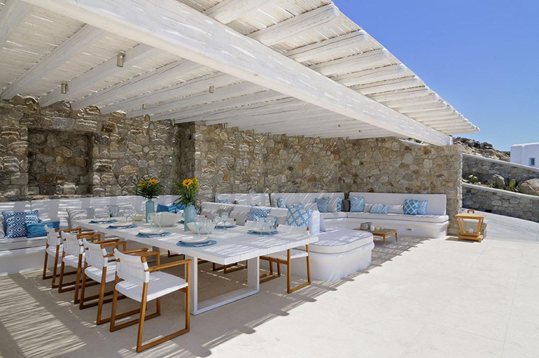 Food & Drinks 5, Seabird Sunbird Villas, South Aegean