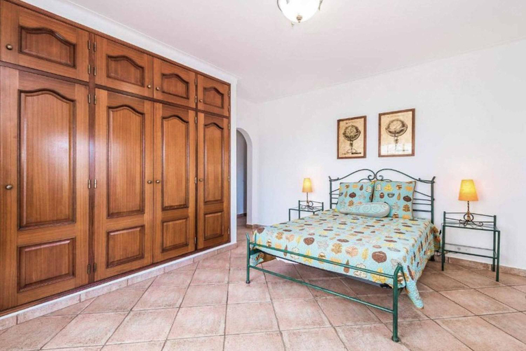 Bedroom 4, Villa Silva Balbina, Albufeira