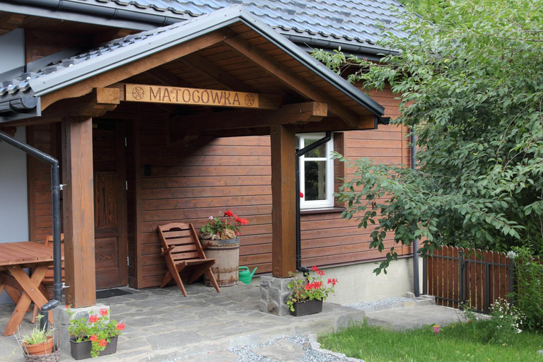 Exterior view 2, MATOGOWKA, Kraków