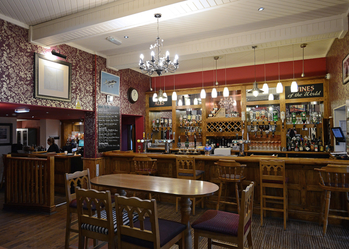 Food & Drinks, The Birley Arms Hotel, Lancashire