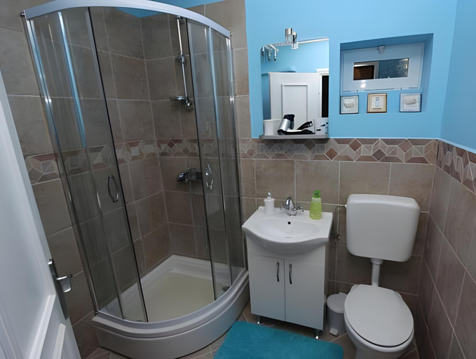 Bathroom 3, San Francesco corinne Apartment, Rovinj