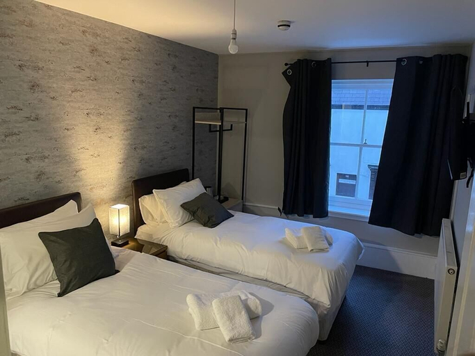Bedroom 2, St Ives, Neath Port Talbot