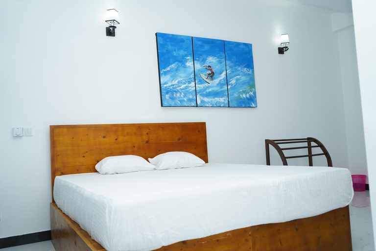 Bedroom 5, Chanro Surf Dream, Weligama