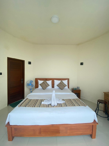 Bedroom, Batur sunrise kintamani villa, Bangli