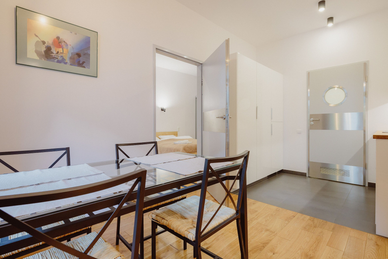 Bedroom 2, Sewa Apartamenty, Kraków City