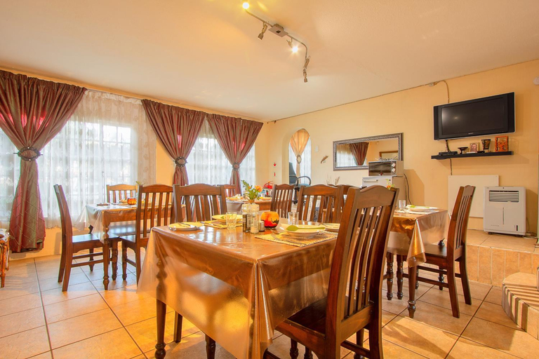 Food & Drinks 3, All over Africa Guest House, Ekurhuleni