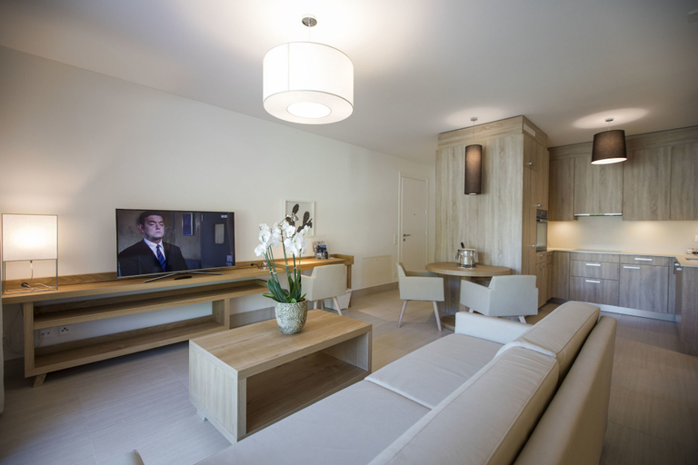 Living area 5, Delta Resort Apartments, Locarno
