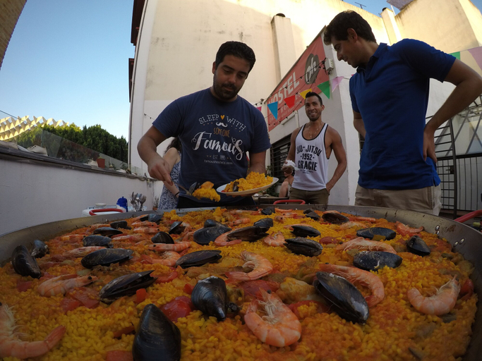 Food & Drinks 5, JOY Setas Coworking, Sevilla