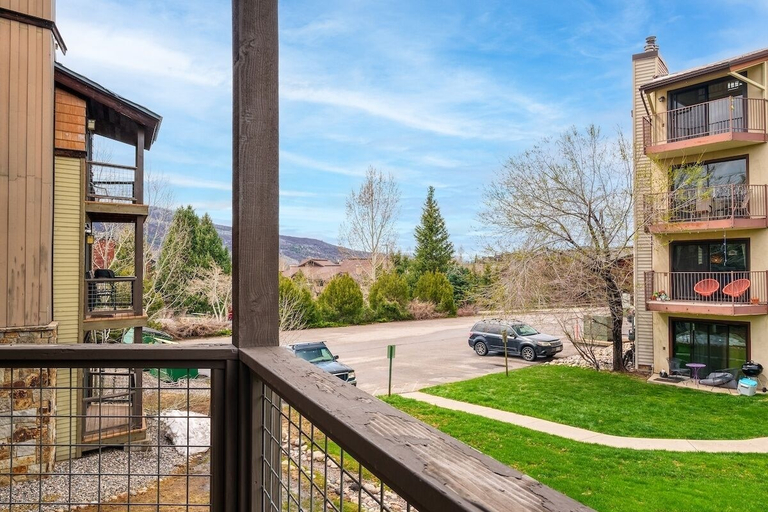 Mountain view, Northstar 114 1 Bedroom Condo by RedAwning, Routt