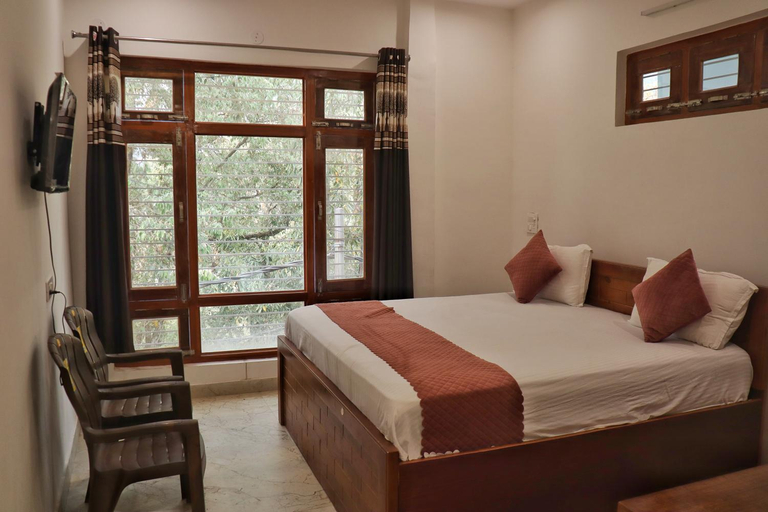 Bedroom 3, The Tree Lounge, Nainital