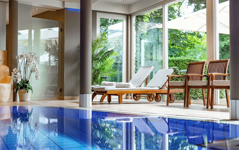 Sport & Beauty 2, Landhuishotel & Restaurant De Bloemenbeek, Losser