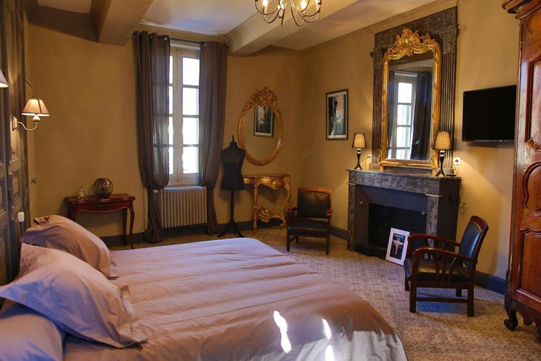 Bedroom 2, Le 4 Feuilles en.Camargue, Gard