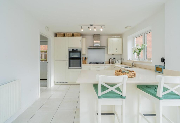 Kitchen 5, The MK Getaway, Milton Keynes