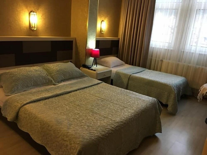 Bedroom 3, Rhisos Gold Otel, Merkez