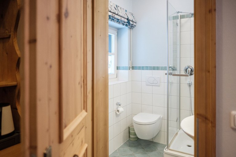 Bathroom 5, Landhaus Am Stein Tegernsee, Miesbach
