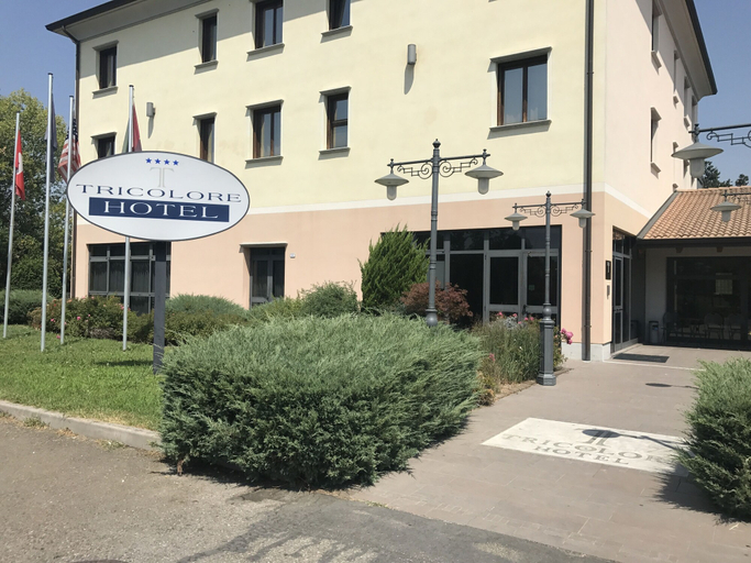 Exterior & Views 2, Hotel Tricolore, Reggio Nell'Emilia