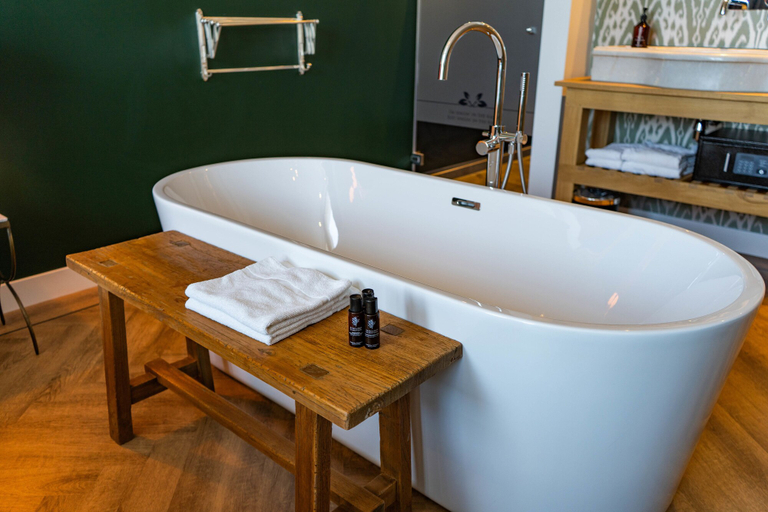 Bathroom 3, Boutique hotel ' t Gerecht, Heerenveen