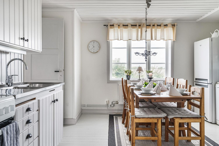 Food and beverages, STUBBET - Charming - Newly Remade Villa, Vadstena