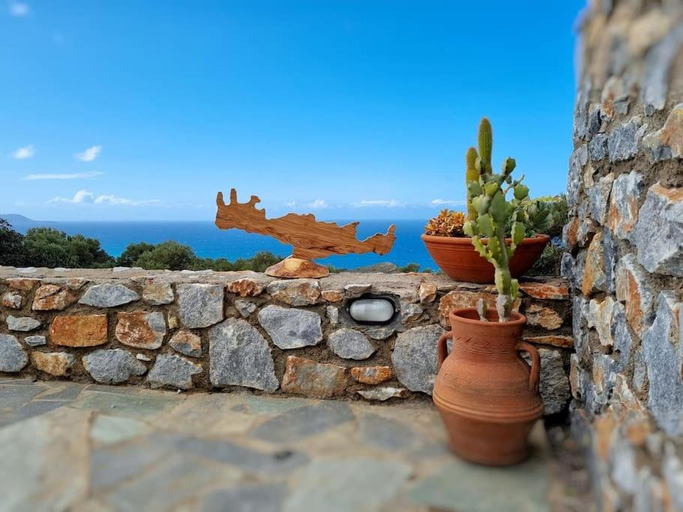 Others 5, Villa Mavri Ruhige private Pool Villa, Meerblick, Crete