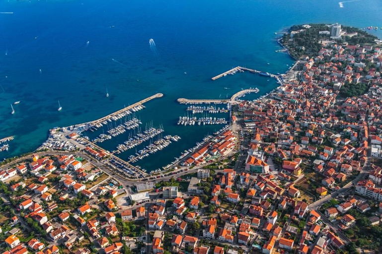 Others 4, Rooms in Vodice with balcony, air conditioning, WiFi 4826-1, Vodice
