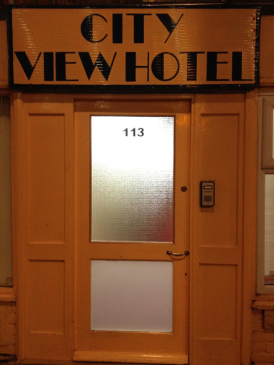 Exterior & Views 2, City View Hotel Roman Road, London