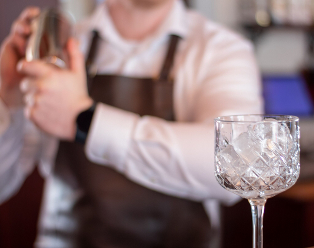 Food & Drinks 5, Hotel Phønix Hjørring, Hjørring