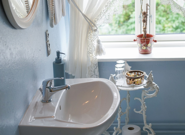 Bathroom 5, Svostrup Kro, Silkeborg