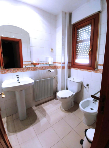 Bathroom 5, Hotel San Francisco, Guadalajara