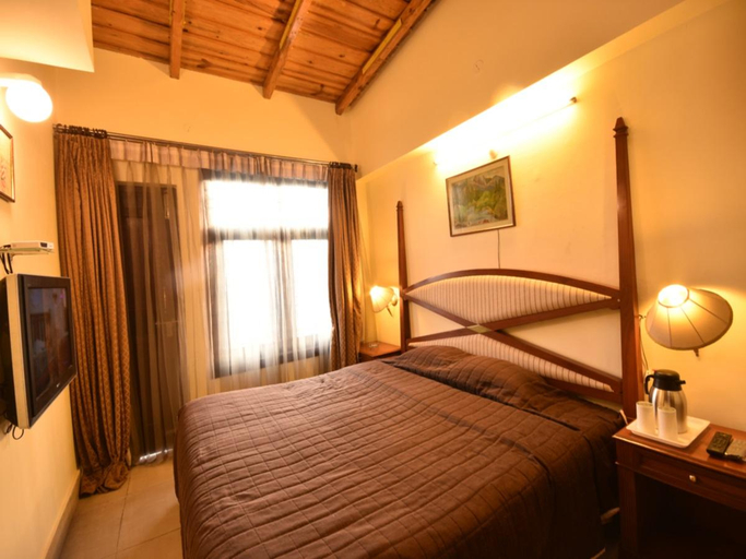 Bedroom 3, H K Legacy, Nainital